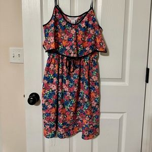 Candies Floral Dress